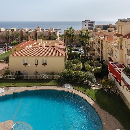 Apartamento Mare Nostrum Aguadulce  Dış mekan fotoğraf