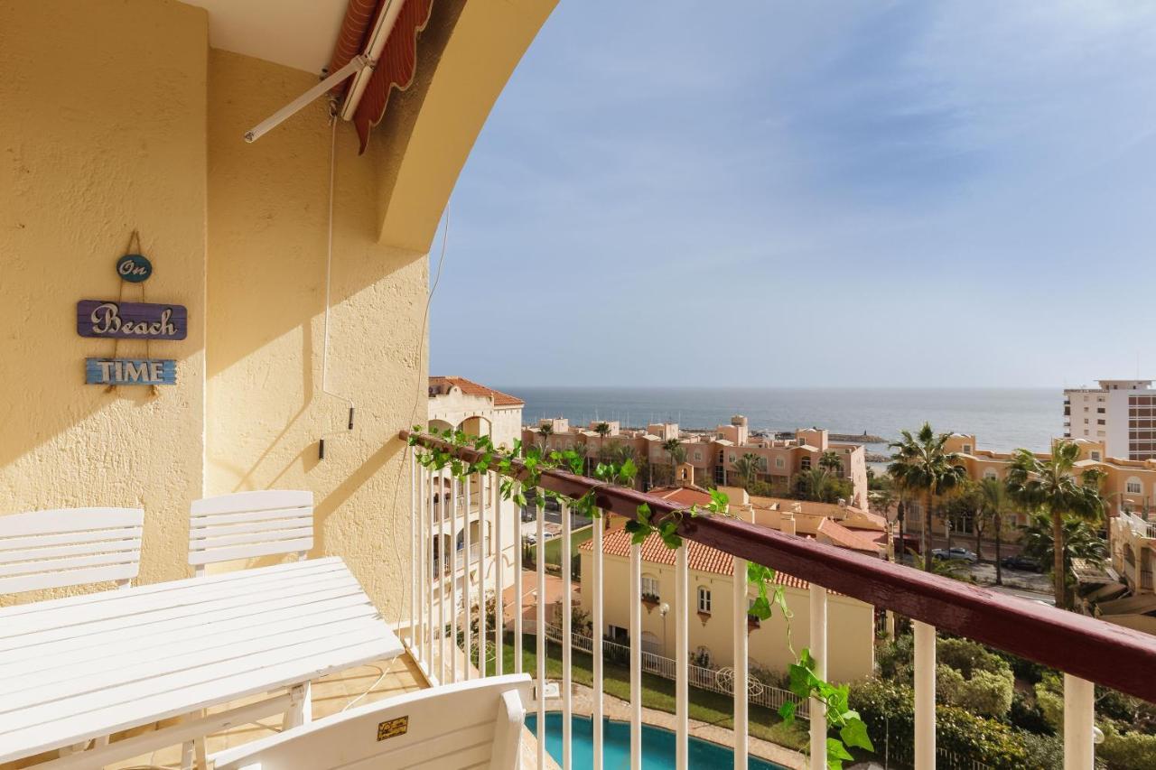 Apartamento Mare Nostrum Aguadulce  Dış mekan fotoğraf
