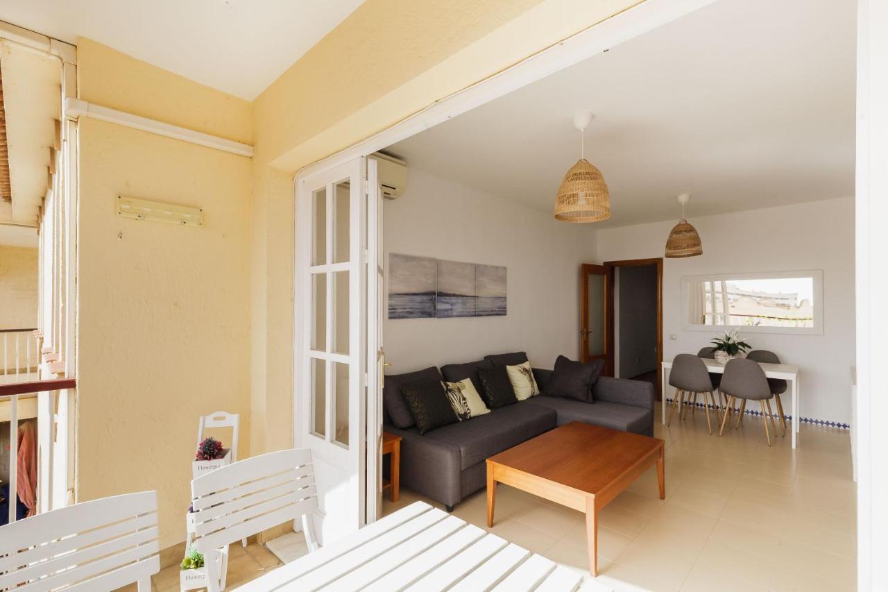 Apartamento Mare Nostrum Aguadulce  Dış mekan fotoğraf