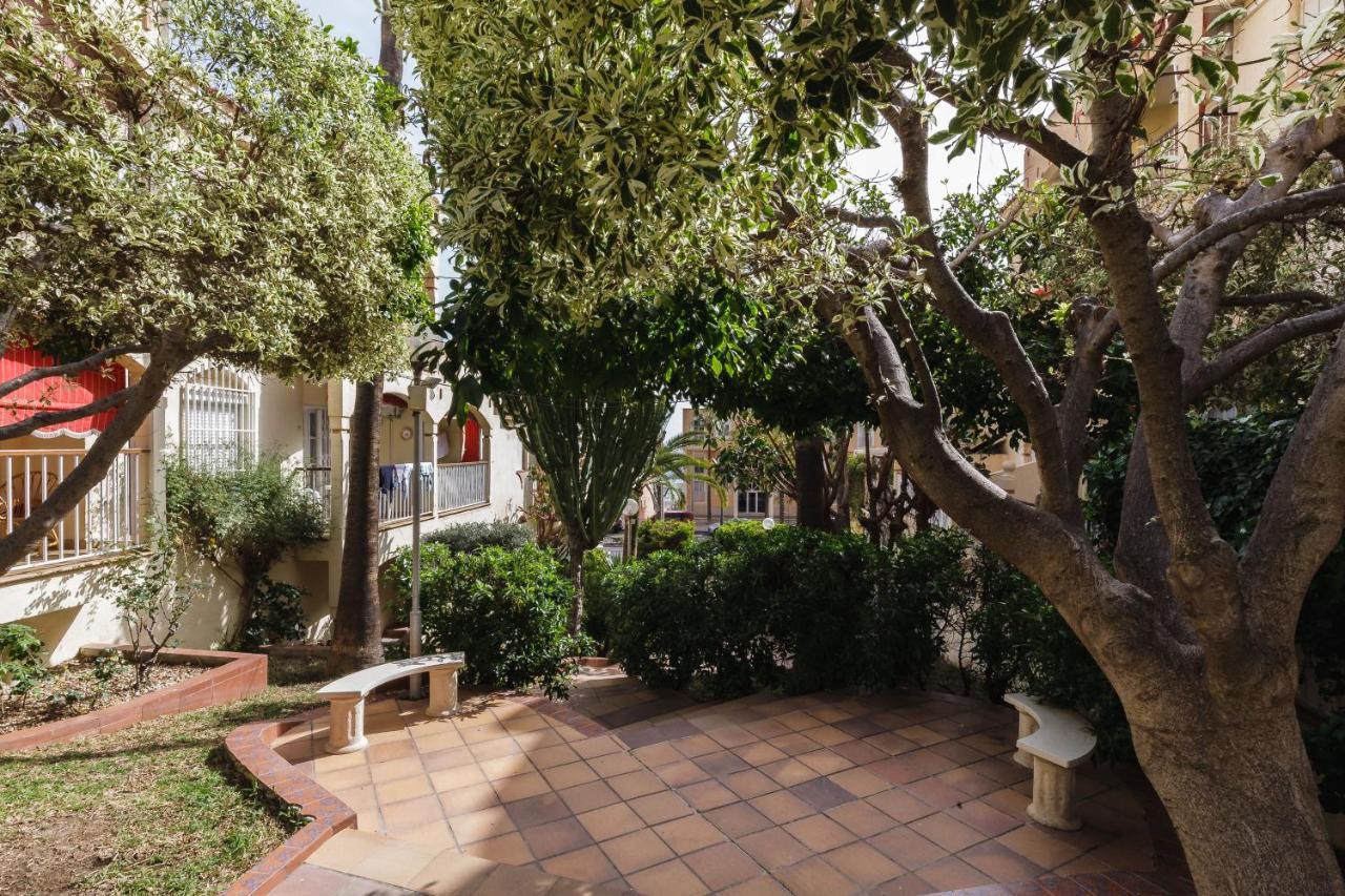 Apartamento Mare Nostrum Aguadulce  Dış mekan fotoğraf