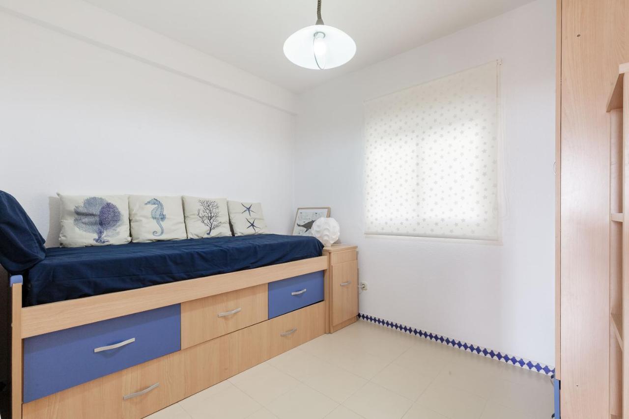 Apartamento Mare Nostrum Aguadulce  Dış mekan fotoğraf