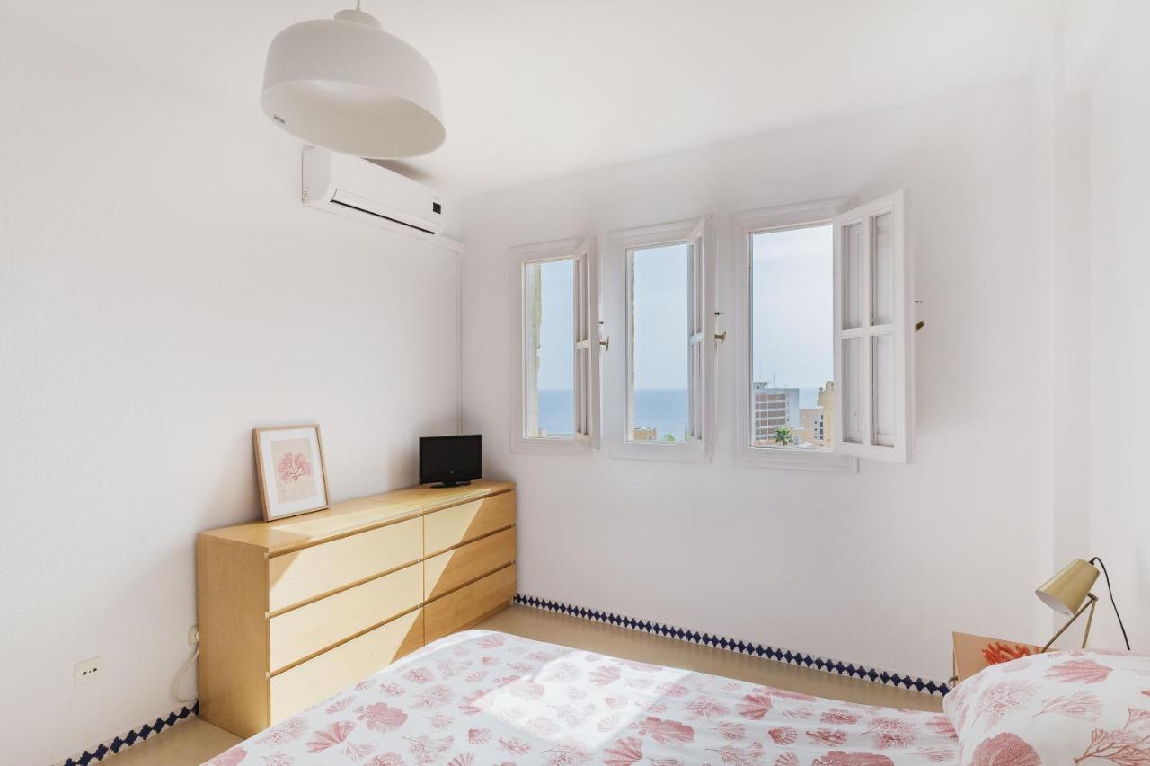 Apartamento Mare Nostrum Aguadulce  Dış mekan fotoğraf
