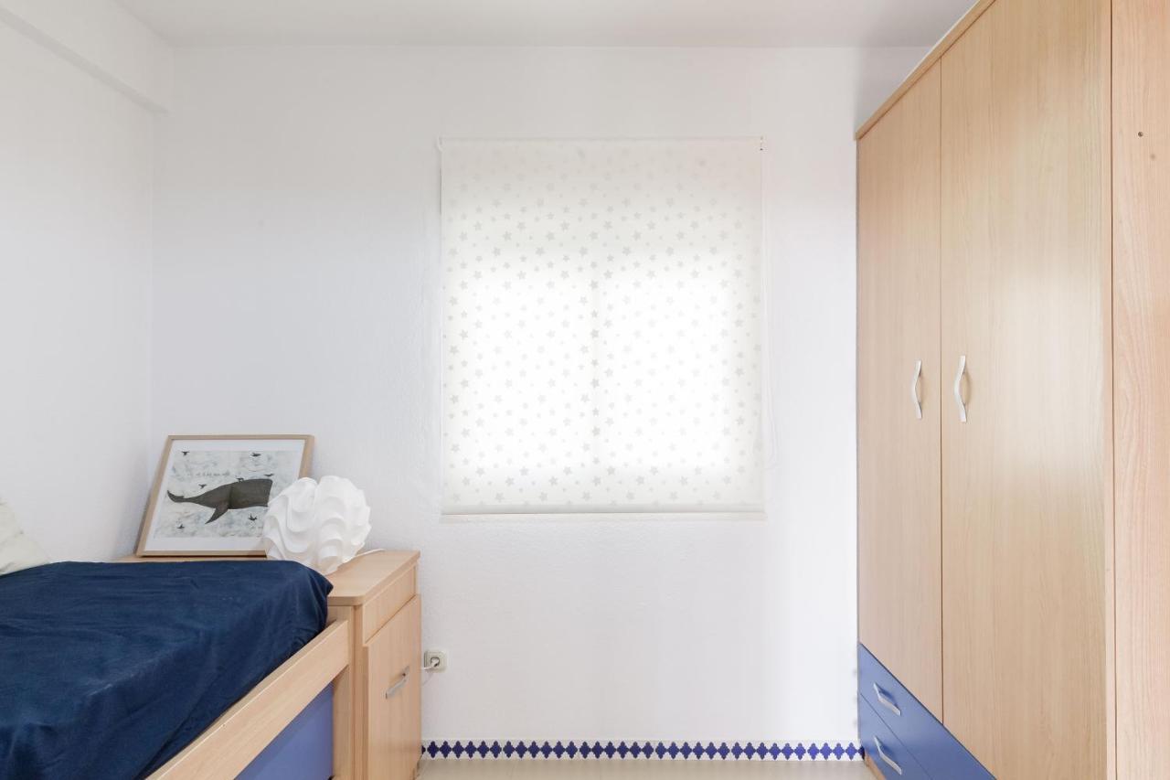Apartamento Mare Nostrum Aguadulce  Dış mekan fotoğraf