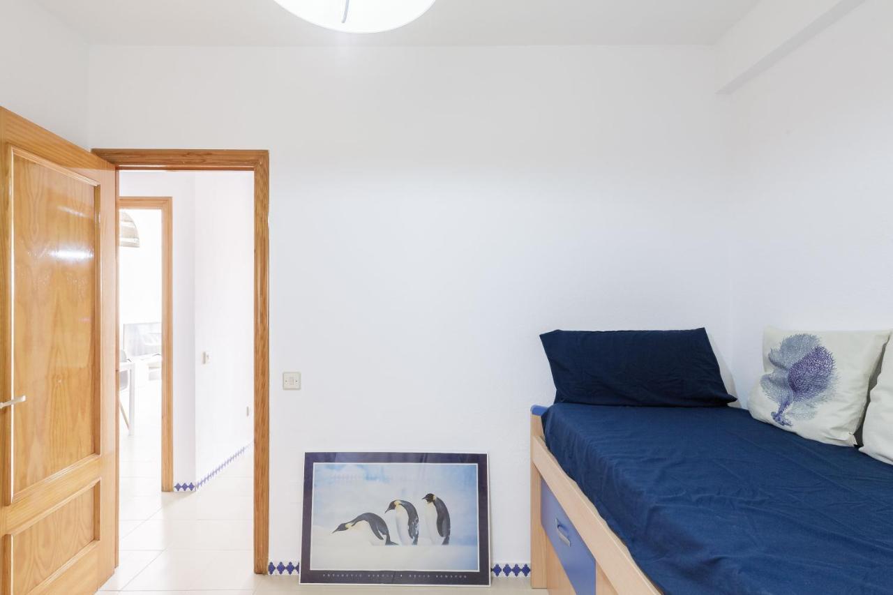 Apartamento Mare Nostrum Aguadulce  Dış mekan fotoğraf